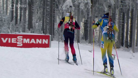 Světový pohár v biatlonu - Německo