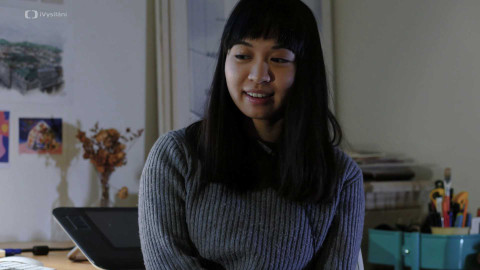 PROFIL - Diana Cam Van Nguyen