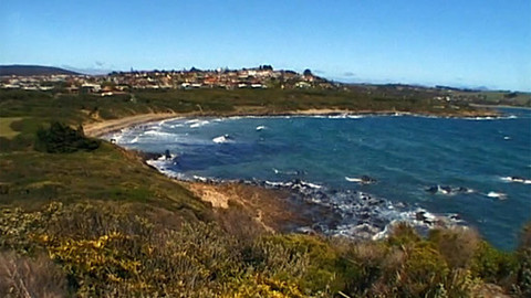 Cestománie - Austrálie - Tasmánie