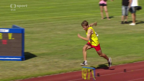 Olympiáda dětí a mládeže - Atletika