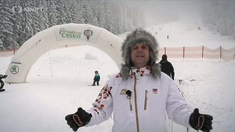 S ČT sport na vrchol - Dolní Morava