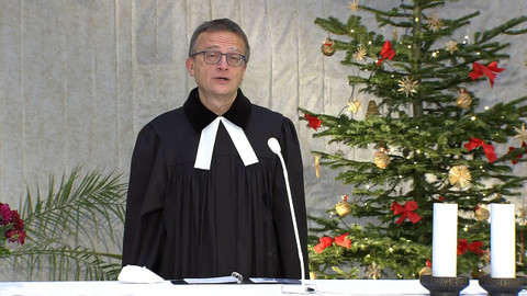 Bohoslužby v České televizi - Bohoslužba Českobratrské církve evangelické