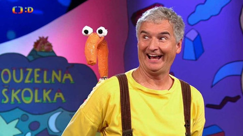 Kouzelná školka - 19. září 2018