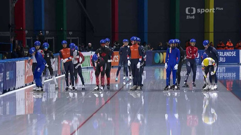 Světový pohár v rychlobruslení - Polsko