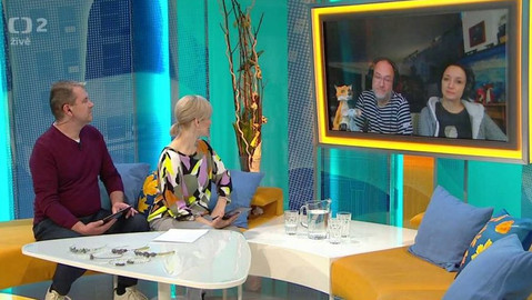 Dobré ráno - 2. listopadu 2021