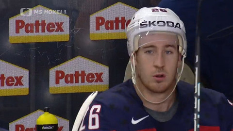 MS v ledním hokeji 2017 Německo a Francie - USA - Finsko