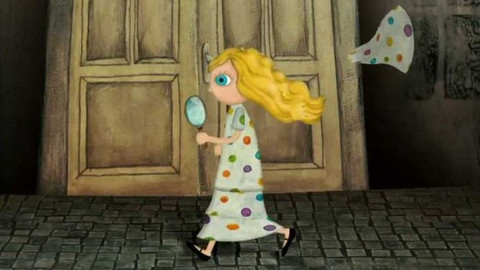 Mimi a Líza - 10/13 Zrcadlo