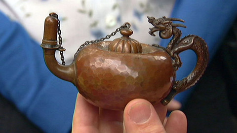 Příběhy starožitností aneb Víte co máte? - Epizoda 20/26