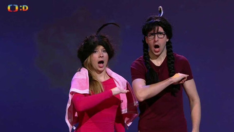 PLANETA YÓ - 12. prosince 2017