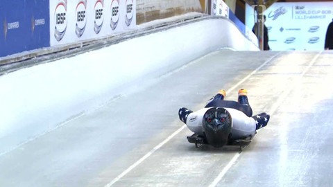 Světový pohár v bobech a skeletonu - SP Norsko