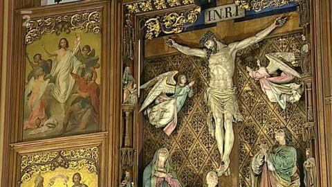 Bohoslužby v České televizi - Velikonoční bohoslužba