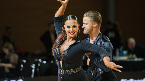 Taneční sport - MČR hip hop & popping Brno