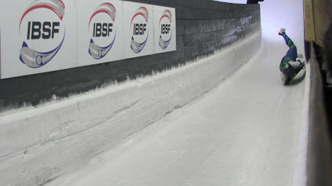 Světový pohár v bobech a skeletonu - SP Lotyšsko