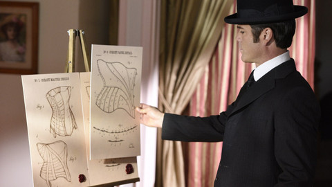 Případy detektiva Murdocha - 12/18 Ďábel nosí korzet