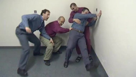 Mezi dveřmi je A.G. - Kultura ve vězení