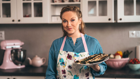 Menu pro Emu - 1/12 Koko má Emu