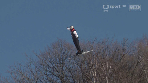 Světový pohár ve freestyle lyžování - SP Čína