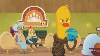 Archibaldovy velké plány