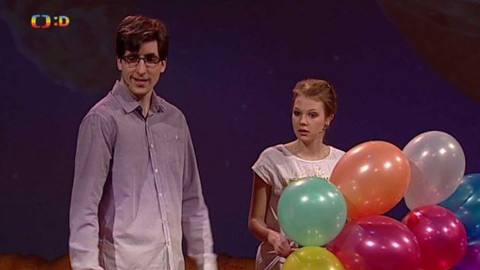 PLANETA YÓ - 22. dubna 2015