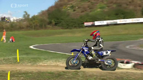 Svět motorů - MM ČR supermoto Vysoké Mýto