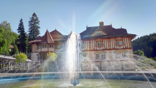 Luhačovice - Brána moravského ráje