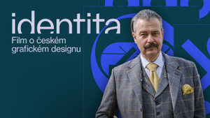 Obrázek pořadu Identita: Film o českém grafickém designu