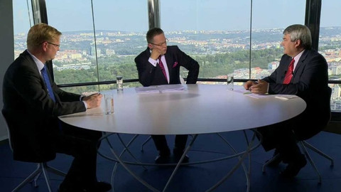 Otázky Václava Moravce - 11. září 2016 12:00