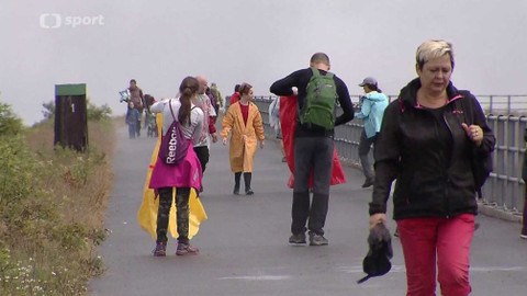 Sport v regionech - Nahoru na horu