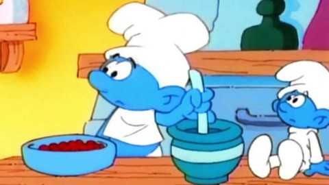 Šmoulové - Když se zblázní čas/Pérovací Šmoulové