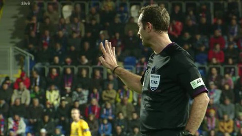 Fotbal - FC Viktoria Plzeň - FC Vysočina Jihlava