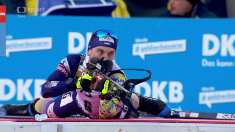 Světový pohár v biatlonu - Německo