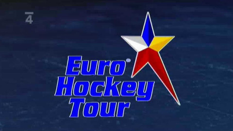 Euro Hockey Tour - Finsko - Rusko