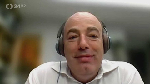 Hyde Park Civilizace - Charles Spence