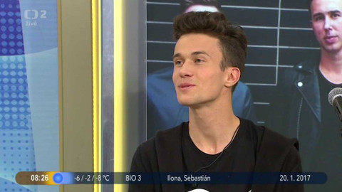 Dobré ráno - 20. ledna 2017