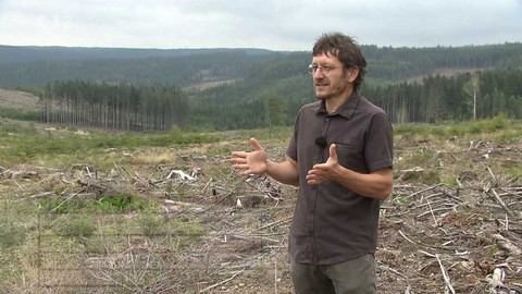 Nedej se! - CHKO Brdy bez ochrany přírody