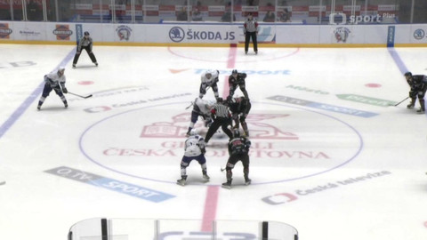 Univerzitní liga ledního hokeje - ZČU Akademici Plzeň - VŠTE Black Dogs Budweis