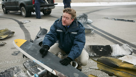 Letecké katastrofy - Osudové hlášení