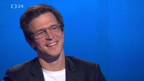 Interview ČT24 - 29. března