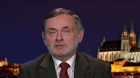 Interview ČT24 - 10. listopadu 2010