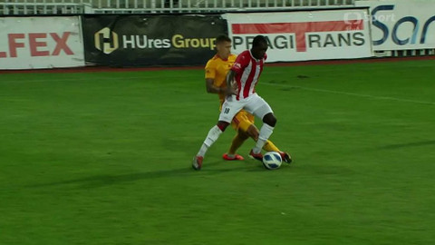 Chance Národní Liga - FK Viktoria Žižkov - FK Dukla Praha