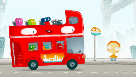 Den, kdy Henry potkal... - Den, kdy Henry potkal... autobus