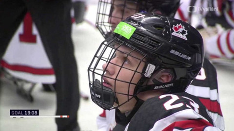 MS v para hokeji 2019 Česko - Norsko - Kanada