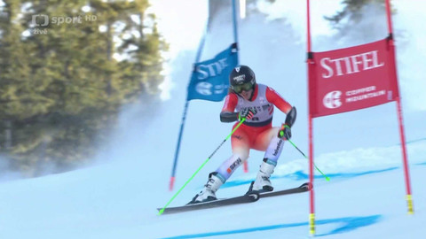 Světový pohár v alpském lyžování - SP USA