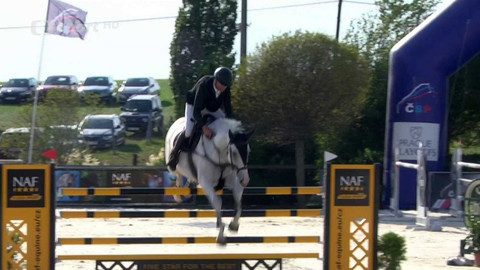 Jezdectví - Český skokový pohár – Velká cena Litomyšle