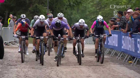 Světový pohár horských kol - Magazín WHOOP UCI Mountain Bike World Series