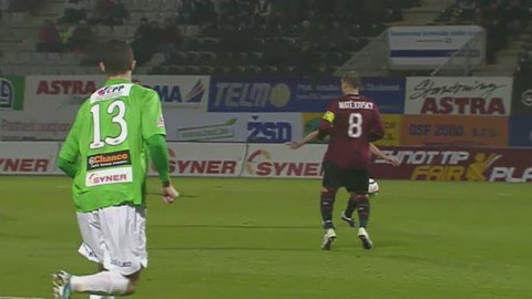 Fotbal - FK Baumit Jablonec - AC Sparta Praha