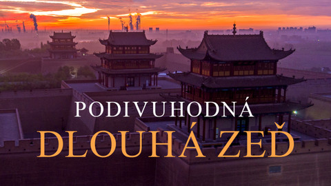 Podivuhodná Dlouhá zeď
