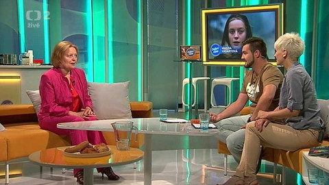 Dobré ráno - 19. července 2013