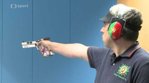 Sportovní střelba a lukostřelba - SP ve sportovní střelbě 2015 Německo