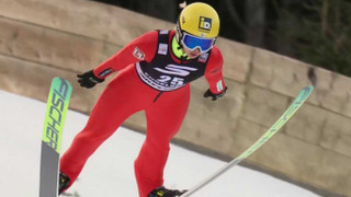 SP ve skocích na lyžích 2025/2026